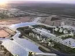 海南瓊海博鰲民用機場場道工程-土石方、邊坡防護、地基處理工程（一標段）