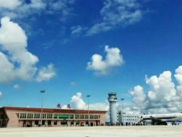 新建黑龍江撫遠東極民用機場工程飛行區(qū)排水、巡場路及圍界工程